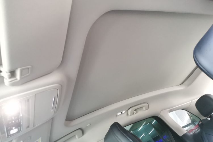 林肯 冒险家 2024款 1.5T 两驱尊享混动版局部细节22