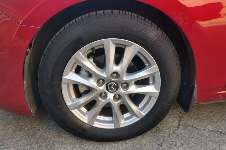 马自达3 昂克赛拉 2017款 三厢 1.5L 自动豪华型 国V车身外观6002