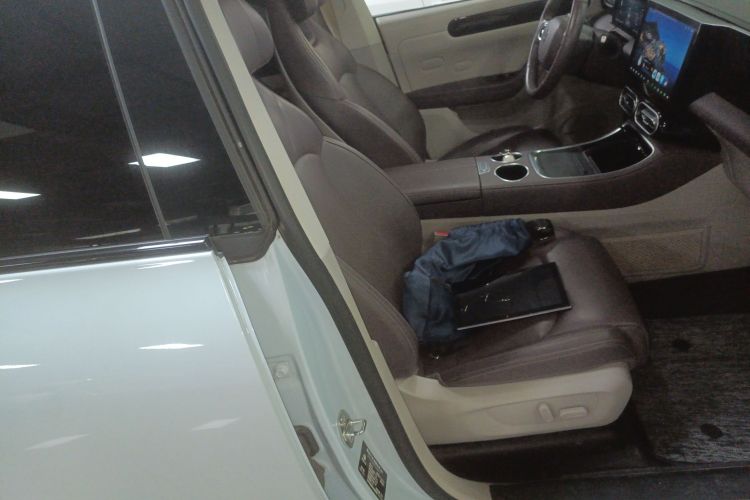 零跑汽车 零跑C11 2023款 增程 300舒享版局部细节41