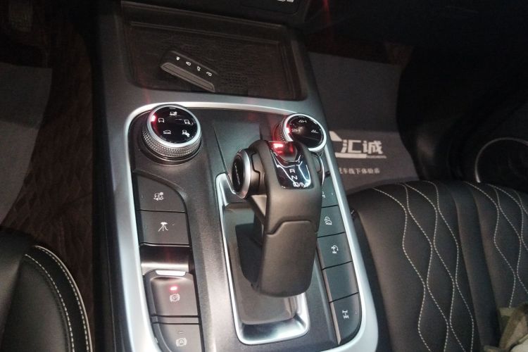 坦克300 2024款 2.0T 挑战者局部细节18