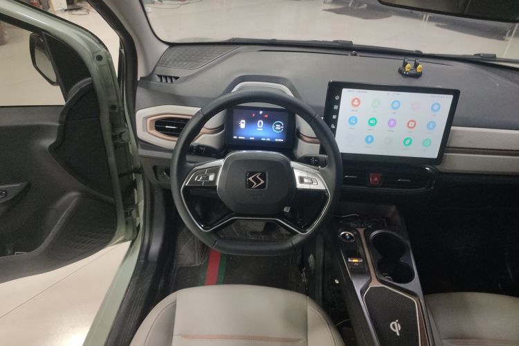 思皓 2022款 花仙子款 向日葵中控内饰13