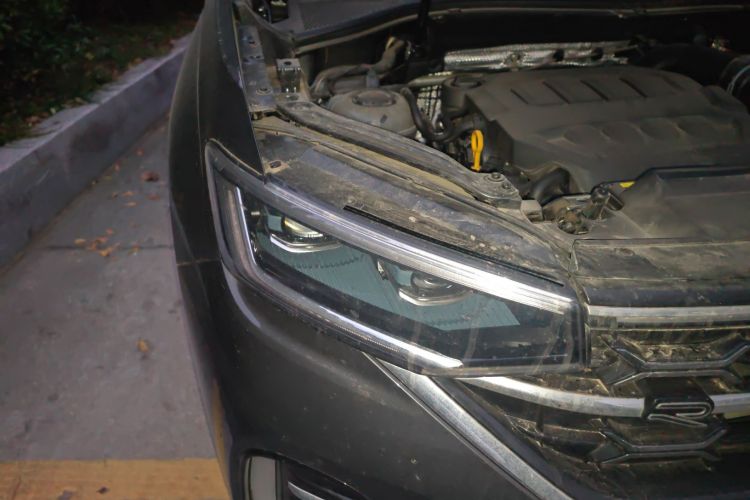 大众 探岳 2024款 380TSI 四驱R-Line高能版车身外观8