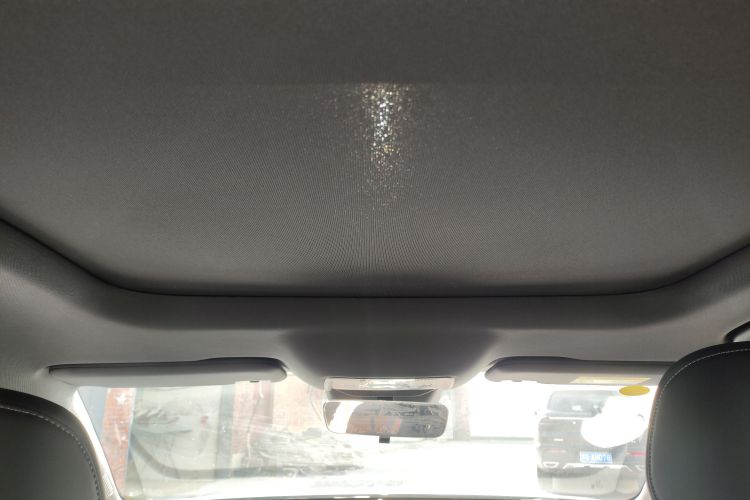 比亚迪 秦L 2024款 DM-i 120KM超越型中控内饰22