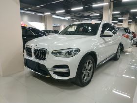 宝马X3 2019款 xDrive28i 豪华套装