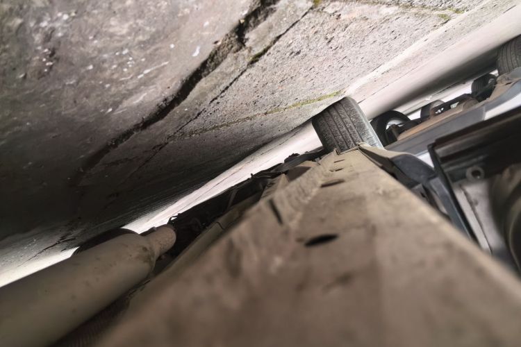 猎豹汽车 猎豹CS10 2016款 2.0T 自动尊享型局部细节9002