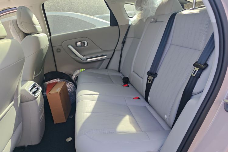 零跑汽车 零跑B01 2025款 650悦享版中控内饰21