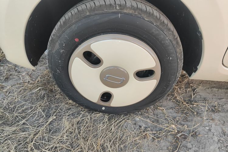 奔腾小马 2026款 222km 萌趣马 Plus车身外观6007