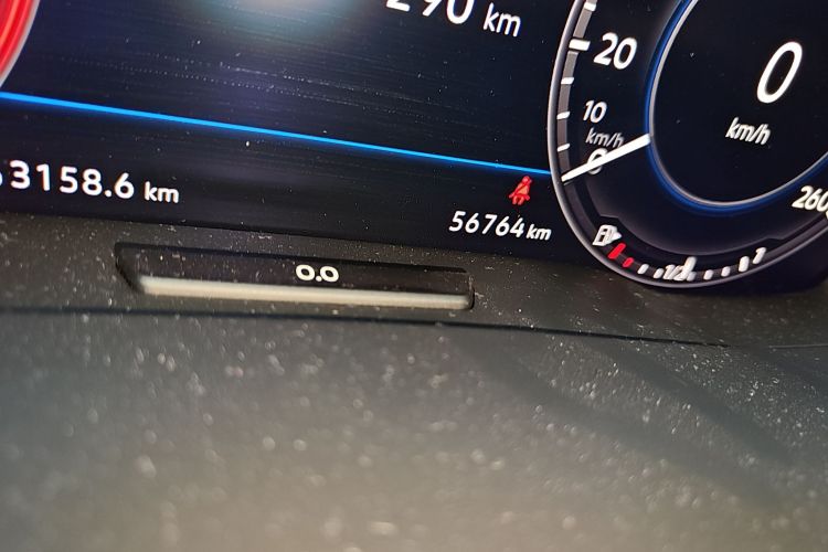 大众 途昂 2017款 380TSI 四驱豪华版中控内饰15