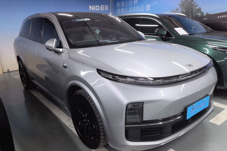 理想汽车 理想L8 2023款 Pro车身外观6002