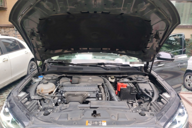 林肯 冒险家 2023款 2.0T 两驱尊享版局部细节24