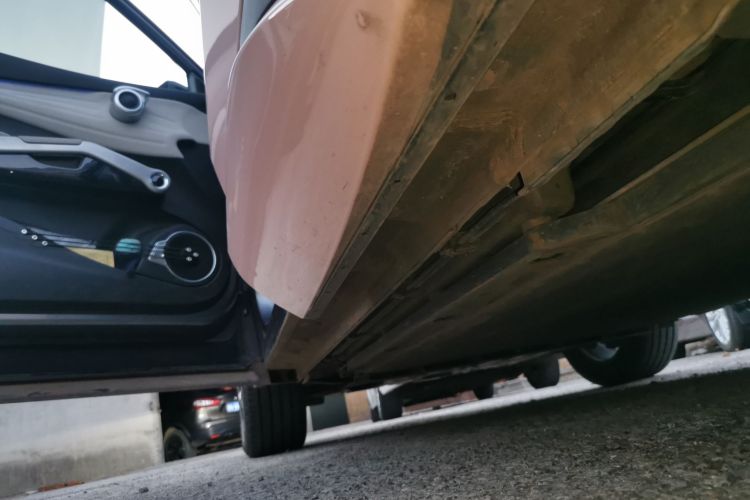 比亚迪 元PLUS 2023款 冠军版 430KM 超越型局部细节9002