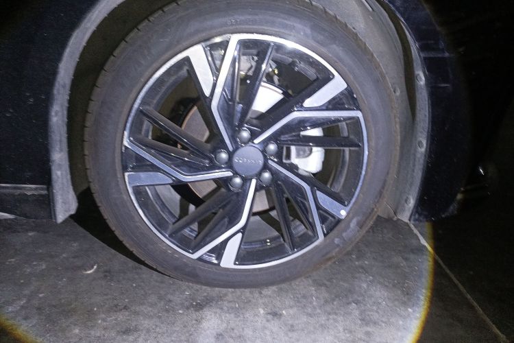 领克03 2023款 1.5TD DCT劲Pro车身外观6007