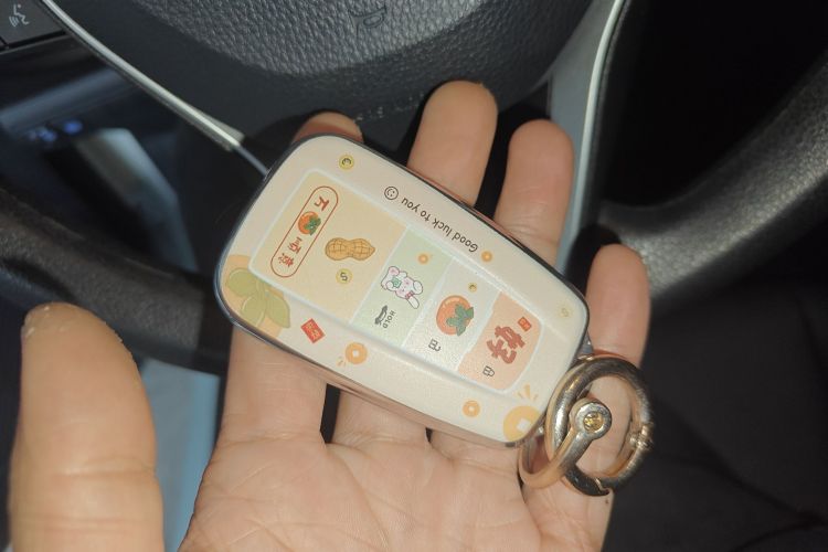 丰田 雷凌 2022款 双擎 1.8H E-CVT运动版中控内饰7001