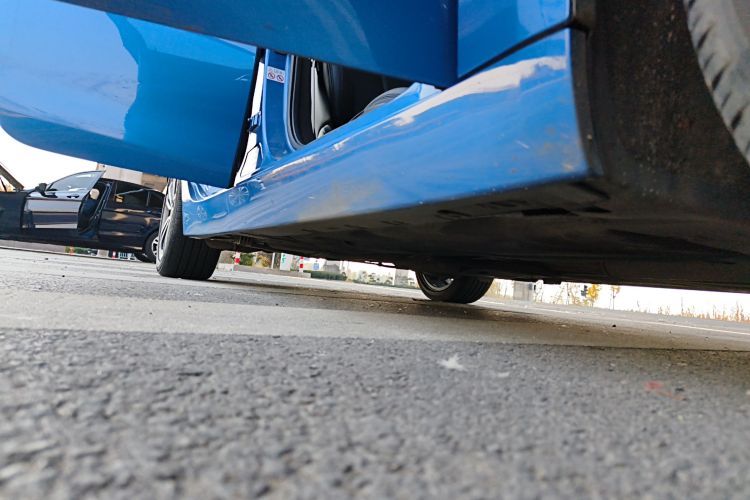 宝马1系 2017款 118i 运动型局部细节9001