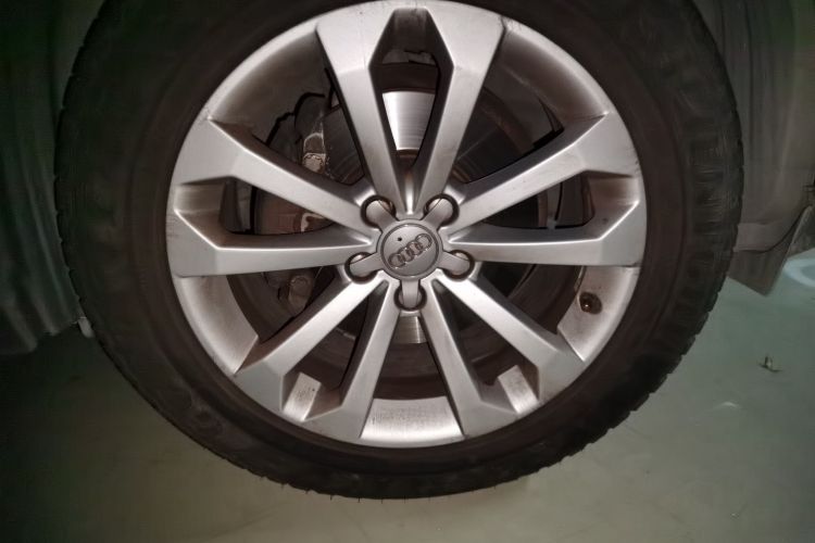 奥迪Q5 2013款 40 TFSI 技术型车身外观6007