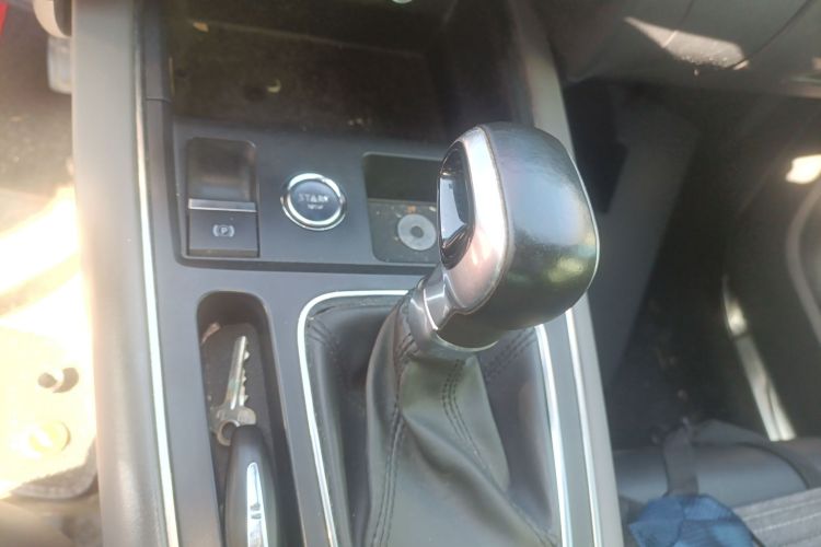 雪铁龙 天逸 C5 AIRCROSS 2017款 350THP 时尚型局部细节18