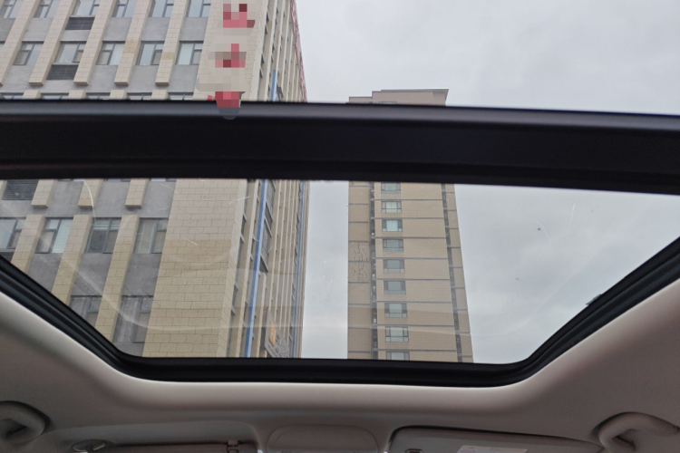 别克 2022款 昂科威Plus 652T 五座四驱豪华型中控内饰22