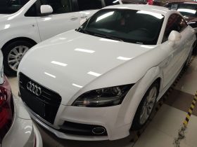 奥迪TT 2013款 TT Coupe 45 TFSI