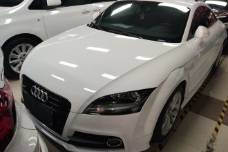 奥迪TT 2013款 TT Coupe 45 TFSI