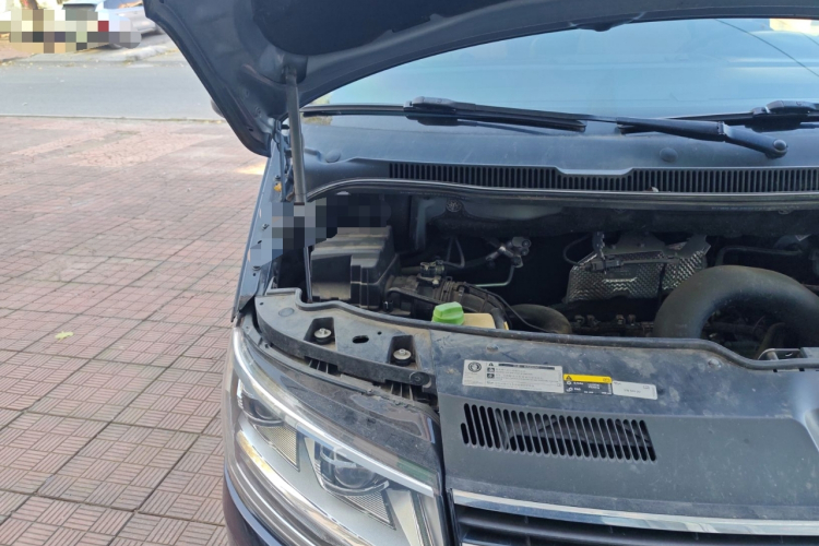 大众 凯路威 2018款 2.0TSI 四驱豪华版 7座局部细节9006