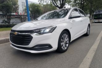 雪佛兰 科鲁泽 2020款 320 自动悦畅版