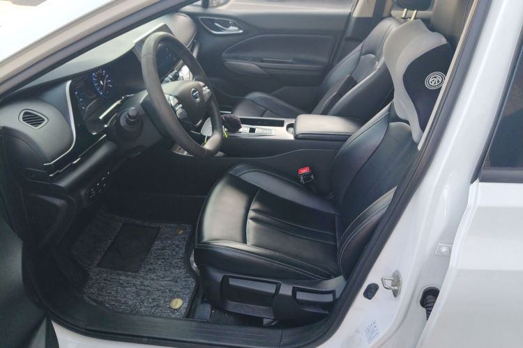 埃安 AION S 2019款 炫 530中控内饰19