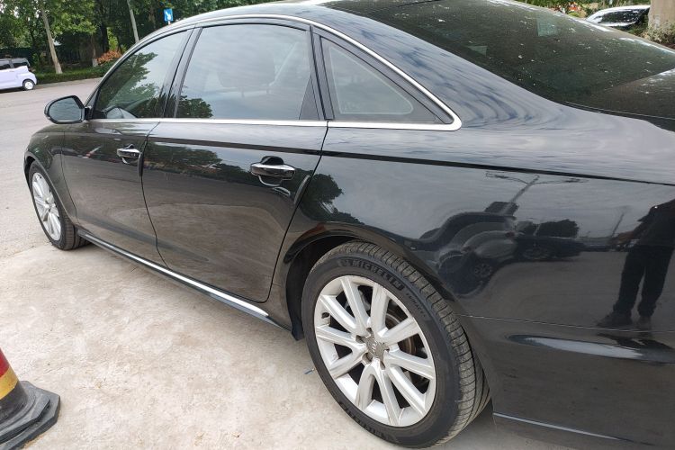 奥迪A6L 2016款 50 TFSI quattro 尊享型车身外观6003