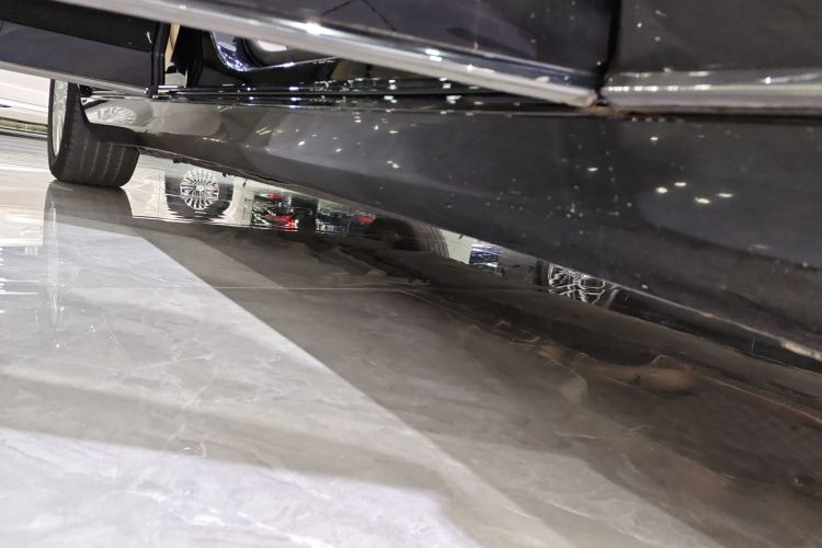 奔驰S级 2014款 S 320 L 商务型局部细节9001