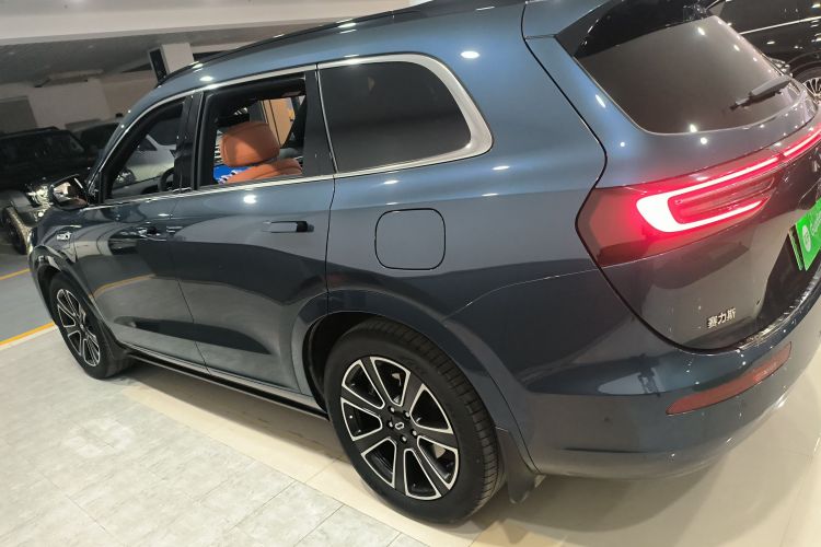 鸿蒙智行 问界M7 2024款 1.5T 智驾四驱Ultra版 6座车身外观6003