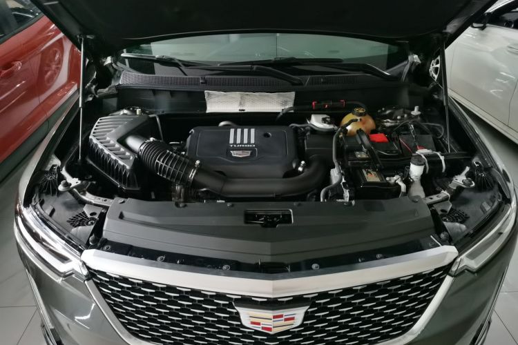 凯迪拉克XT6 2021款 2.0T 七座四驱豪华型局部细节24