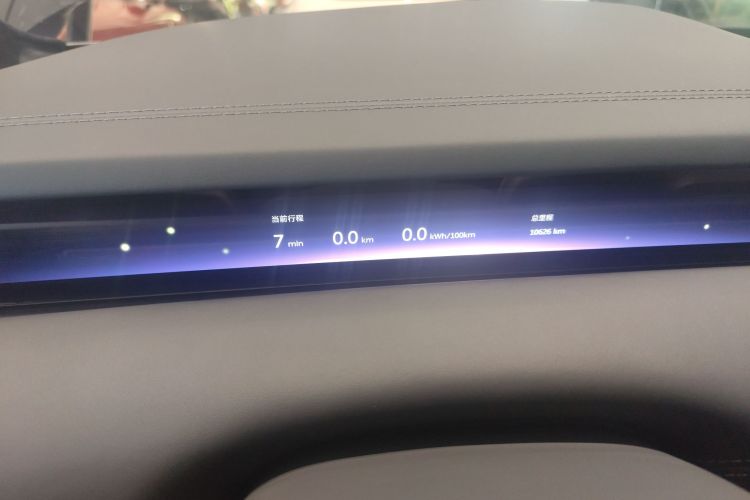 蔚来ET9 2025款 102kWh局部细节14