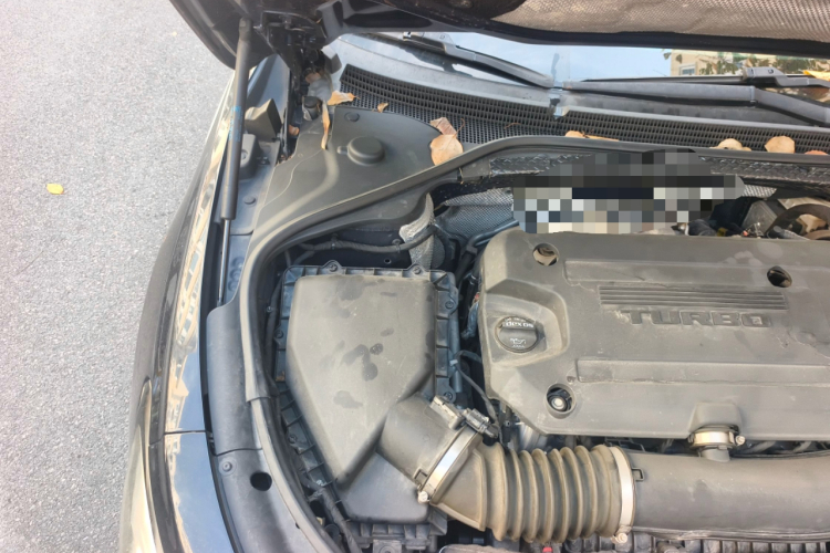 别克 君越 2020款 652T 豪华型局部细节9006