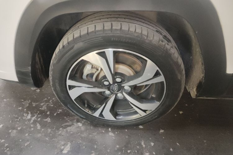 江汽集团 嘉悦X4 2020款 1.5T CVT超越型车身外观6002