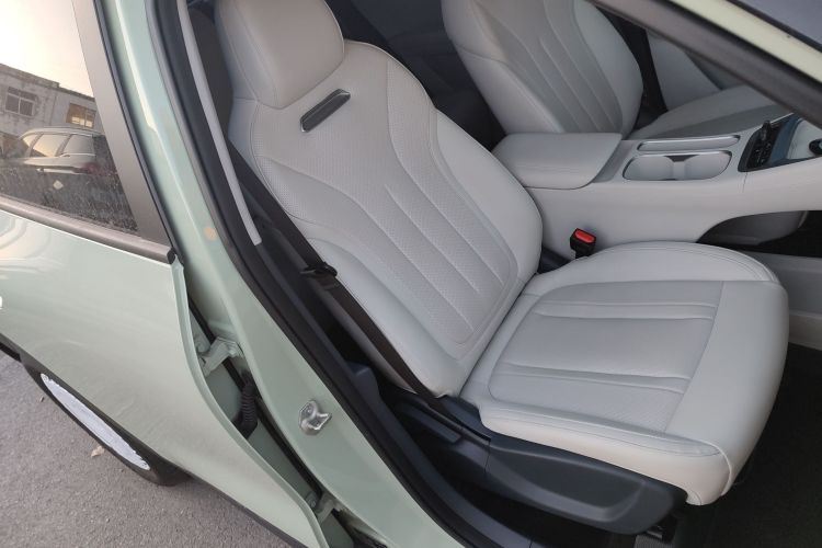 吉利银河 星愿 2025款 410km 自由版局部细节41