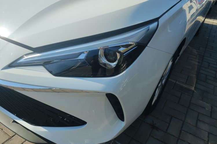 荣威i5 2023款 1.5L CVT豪华版局部细节36