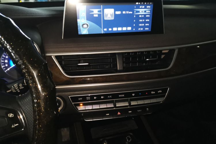 东风风光 风光580 2020款 1.5T 手动豪华型局部细节16