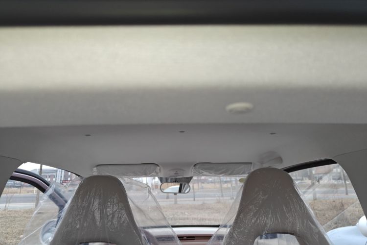 奔腾小马 2026款 222km 萌趣马 Plus中控内饰22