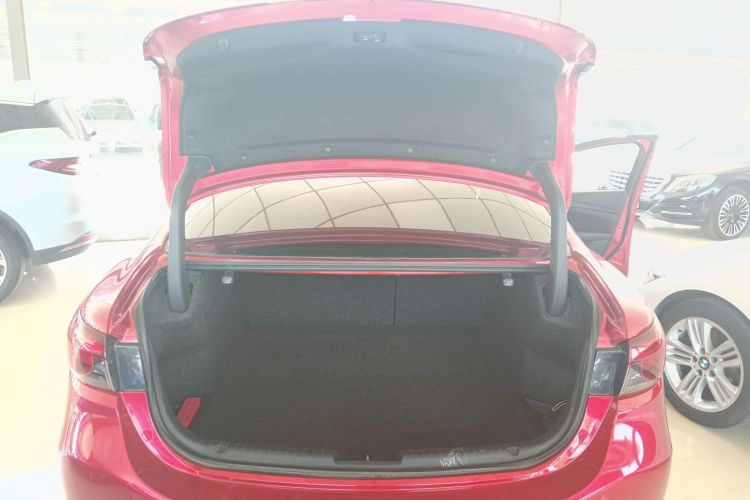 马自达 阿特兹 2017款 2.0L 蓝天豪华版中控内饰23