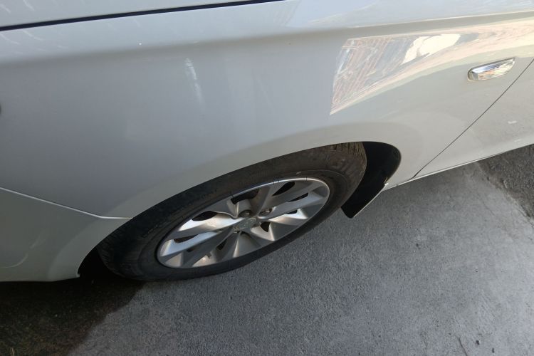 别克 英朗 2019款 15T 双离合进取型 国VI车身外观6004