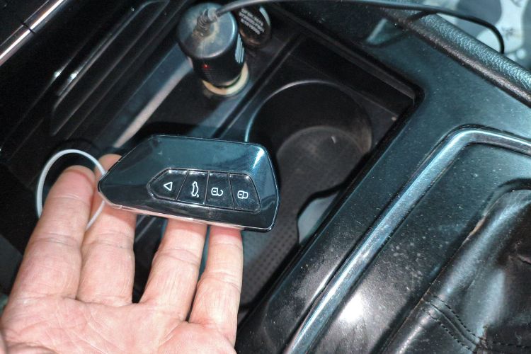 东风风光 风光580 2020款 1.5T 手动豪华型中控内饰11