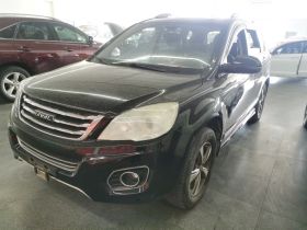 哈弗H6 2015款 升级版 1.5T 手动两驱精英型