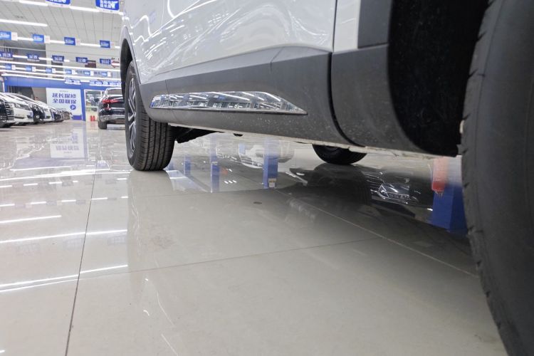 哈弗H6 2023款 国潮版 1.5T 自动都市版局部细节9001