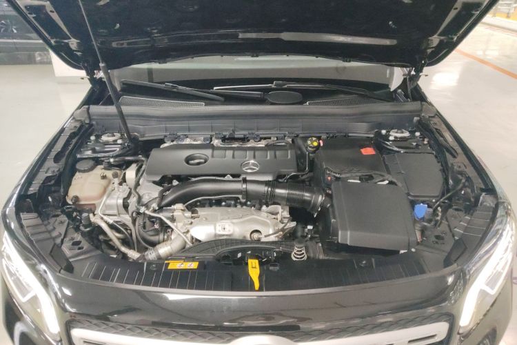 奔驰GLB 2022款 GLB 220 时尚型局部细节24