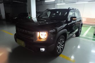 哈弗大狗 2024款 1.5T DCT边牧版