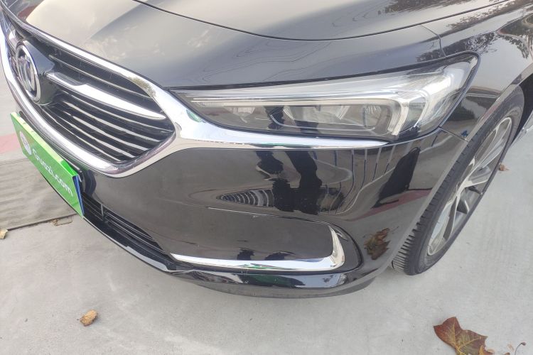 别克 君越 2020款 652T 豪华型局部细节36