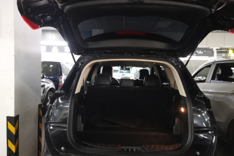 东风风光 风光580 2020款 1.5T 手动豪华型局部细节23