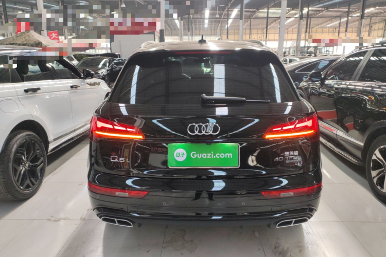 奥迪Q5L 2023款 40T 豪华动感型车身外观6004