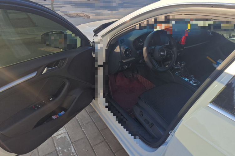 奥迪A3 2019款 Sportback 35 TFSI 进取型 国VI中控内饰20