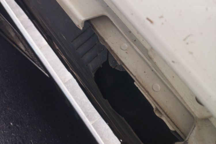 沃尔沃S60 2018款 S60L T3 智进版局部细节9003