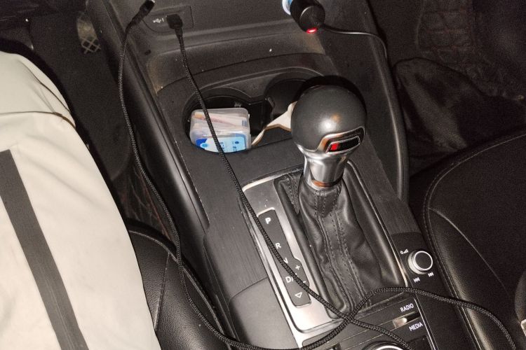 奥迪A3 2019款 Limousine 35 TFSI 进取型 国VI中控内饰18